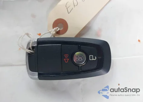 2017 Ford Edge Sel z USA, uszkodzony, nr VIN 2FMPK4J8XHBC51103